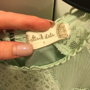 Altar’d State Dress